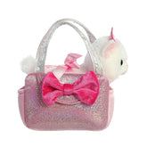 Aurora® - Fancy Pals™ - 6" Trendy Sparkle Pink™